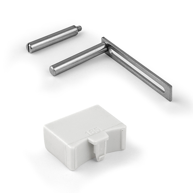 Other accessories for rolling shutters