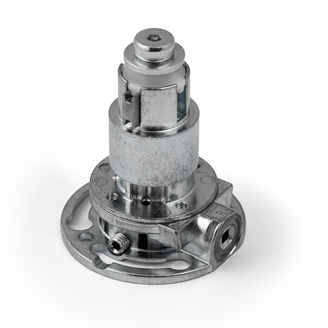 Gears for rolling shutters