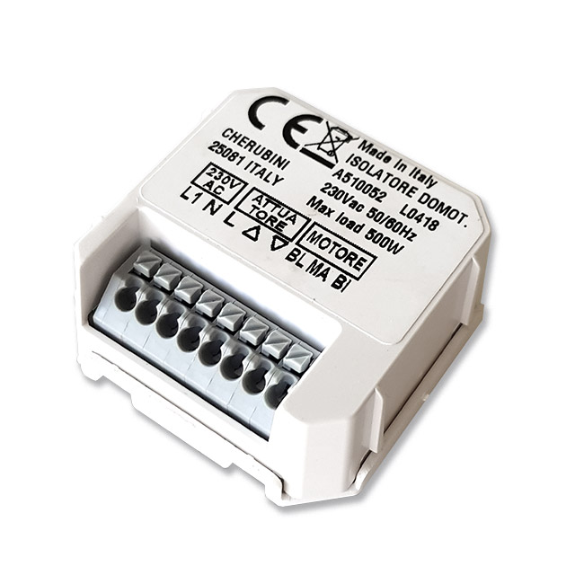 Domotic Isolator